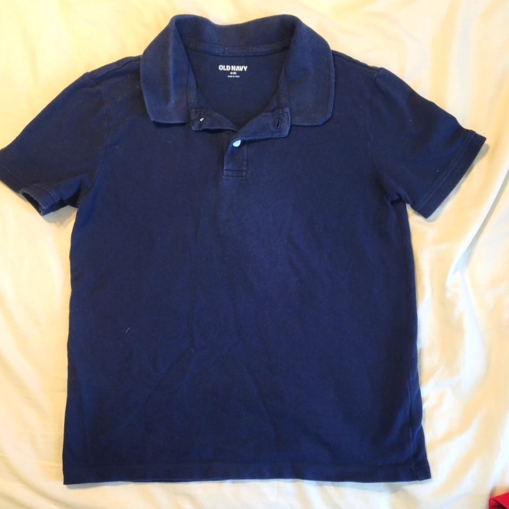 OLD NAVY Boys' school uniform polo